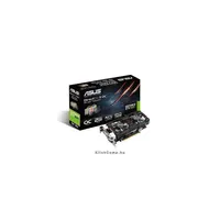 ASUS GTX660-DC2OCPH-2GD5 Videókártya illusztráció, fotó 1