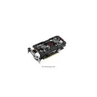ASUS GTX660-DC2OCPH-2GD5 Videókártya illusztráció, fotó 2
