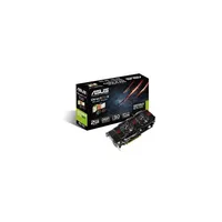 ASUS GTX680-DC2-2GD5-V2 Videókártya illusztráció, fotó 3