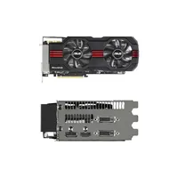 ASUS GTX680-DC2-2GD5 Videókártya illusztráció, fotó 2
