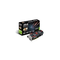 ASUS GTX760-DC2-2GD5-SSU Videókártya illusztráció, fotó 1