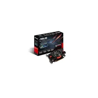 ASUS HD7770-1GD5 videokártya illusztráció, fotó 4