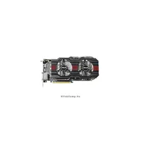 ASUS HD7870-DC2-2GD5-V2 Videókártya illusztráció, fotó 1