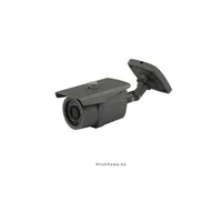 Bullet kamera analóg, kültéri, 720TVL 960H, 3.6mm, IR20m, IP66, BLC, SuperWDR, illusztráció, fotó 1