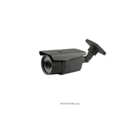 Bullet kamera analóg, kültéri, 720TVL 960H, 2,8-12mm, IR40m, IP66, BLC, SuperWD illusztráció, fotó 1