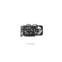 Asus R7260X-DC2OC-1GD5 videókártya illusztráció, fotó 1
