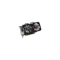 Asus R7260X-DC2OC-2GD5 videókártya illusztráció, fotó 1
