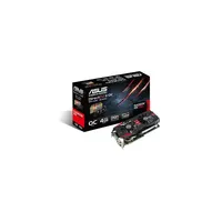 Asus R9290-DC2OC-4GD5 videókártya illusztráció, fotó 1