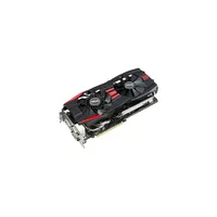 Asus R9290X-DC2OC-4GD5 videókártya illusztráció, fotó 2