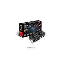 Asus STRIX-R9280-OC-3GD5 videókártya illusztráció, fotó 1