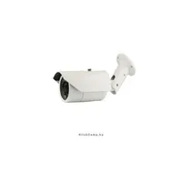 IP Bullet kamera, kültéri, 1,3MP1280x960, 2,8-12mm, IR40m, DandNICR, IP66, BLC, illusztráció, fotó 1
