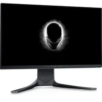 Monitor 25  1920x1080 IPS HDMI DP USB Dell Alienware AW2521HFA illusztráció, fotó 4