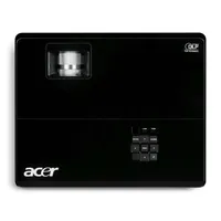 Acer X1261P DLP 3D projektor XGA 1024x768 2700 lumen 3700:1 PNR 2 év illusztráció, fotó 3