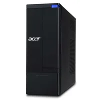 Acer Aspire ipre X3950 számítógép Core i3 540 3.06GHz ATI HD5450 2GB 640GB W7HP illusztráció, fotó 1