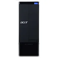 Acer Aspire ipre X3950 számítógép Core i3 540 3.06GHz ATI HD5450 2GB 640GB W7HP illusztráció, fotó 2