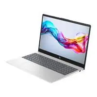 HP laptop 15.6  FHD i5-1334U  16GB, 512GB Win 11, ezüst illusztráció, fotó 2