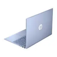 HP  Pavilion 16 laptop 16  1920x1200 Cu5-125U 16GB 512GB SSD Win 11, kék illusztráció, fotó 3