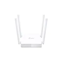 WiFi Router TP-LINK ArcherC24 AC750 Dual-Band Wi-Fi Router ArcherC24 Technikai adatok