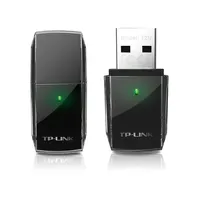 TP-LINK Archer T2U AC600 Wireless Dual Band USB 2.0 Adapter ArcherT2U Technikai adatok