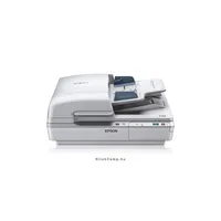 EPSON Docuscanner WorkForce DS-6500 ADF USB A4 25lap perc 1200dpi duplex scanner B11B205231 Technikai adatok