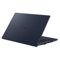 Asus ExpertBook laptop 14  FHD i5-1135G7 8GB 256GB IrisXe DOS fekete Asus Exper illusztráció, fotó 3