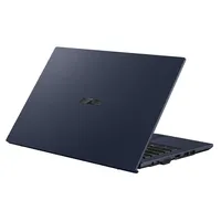 Asus ExpertBook laptop 14  FHD i3-1115G4 8GB 256GB UHD DOS fekete Asus ExpertBo illusztráció, fotó 3