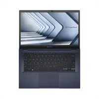 Asus ExpertBook laptop 14  FHD i7-1255U 16GB 512GB UHD NOOS fekete Asus ExpertB illusztráció, fotó 3