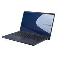 Asus ExpertBook laptop 15,6  FHD i5-1235U 8GB 512GB UHD NOOS fekete Asus Expert illusztráció, fotó 3