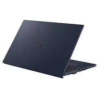 Asus ExpertBook laptop 15,6  FHD i5-1135G7 8GB 256GB UHD DOS fekete Asus Expert illusztráció, fotó 3