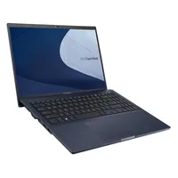 Asus ExpertBook laptop 15,6  FHD i3-1115G4 8GB 256GB UHD W10Pro fekete Asus Exp illusztráció, fotó 2