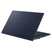 Asus ExpertBook laptop 15,6  FHD i5-1135G7 8GB 256GB IrisXe DOS fekete Asus Exp illusztráció, fotó 3