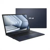 Asus ExpertBook laptop 15,6" FHD i5-1335U 16GB 512GB UHD DOS fekete Asus ExpertBook B1 B1502CVA-NJ0975 Technikai adatok