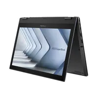 Asus ExpertBook laptop 14  FHD i5-1240P 8GB 512GB UHD NOOS fekete Asus ExpertBo illusztráció, fotó 4