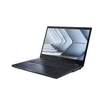 Asus ExpertBook laptop 15,6  FHD i5-1240P 8GB 512GB UHD NOOS fekete Asus Expert illusztráció, fotó 2