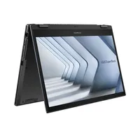 Asus ExpertBook laptop 15,6  FHD i5-1240P 8GB 512GB UHD NOOS fekete Asus Expert illusztráció, fotó 3