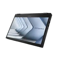 Asus ExpertBook laptop 15,6  FHD i5-1240P 8GB 512GB UHD NOOS fekete Asus Expert illusztráció, fotó 4