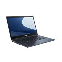 Asus ExpertBook laptop 14  FHD i5-1135G7 8GB 256GB UHD W10Pro fekete Asus Exper illusztráció, fotó 2