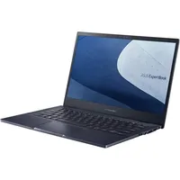 Asus ExpertBook laptop 13,3  FHD i5-1235U 8GB 512GB UHD NOOS fekete Asus Expert illusztráció, fotó 3
