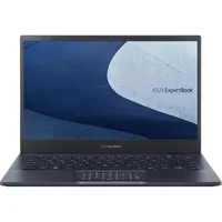 Asus ExpertBook laptop 13,3  FHD i5-1235U 8GB 512GB UHD NOOS fekete Asus Expert illusztráció, fotó 1