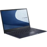 Asus ExpertBook laptop 13,3  FHD i5-1135G7 8GB 256GB IrisXe DOS fekete Asus Exp illusztráció, fotó 2