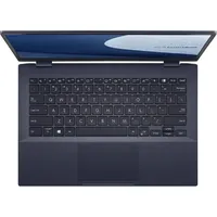 Asus ExpertBook laptop 13,3  FHD i5-1135G7 8GB 256GB IrisXe DOS fekete Asus Exp illusztráció, fotó 4