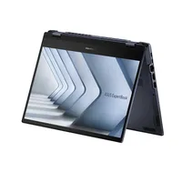 Asus ExpertBook laptop 14  FHD i5-1240P 8GB 512GB UHD NOOS fekete Asus ExpertBo illusztráció, fotó 3