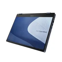 Asus ExpertBook laptop 16  WQUXGA i5-1240P 8GB 512GB UHD NOOS fekete Asus Exper illusztráció, fotó 2