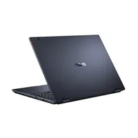 Asus ExpertBook laptop 16  WUXGA i7-1260P 16GB 512GB IrisXe NOOS fekete Asus Ex illusztráció, fotó 3