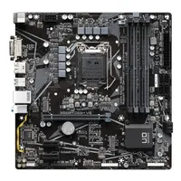 Alaplap B560 LGA1200 4xDDR4 Gigabyte B560M DS3H V2 mATX illusztráció, fotó 1