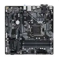 Alaplap B560 LGA1200 4xDDR4 Gigabyte B560M DS3H V3 mATX illusztráció, fotó 1
