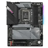 Alaplap B660 LGA1700 4xDDR4 Gigabyte Aorus Master ATX B660-AORUS-MASTER-DD Technikai adatok