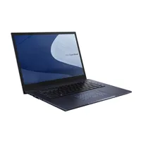 Asus ExpertBook laptop 14  WQXGA i5-1240P 8GB 512GB UHD W11Pro fekete Asus Expe illusztráció, fotó 2