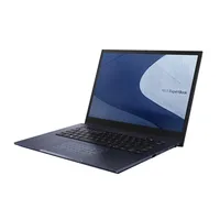 Asus ExpertBook laptop 14  WQXGA i5-1240P 8GB 512GB UHD W11Pro fekete Asus Expe illusztráció, fotó 3