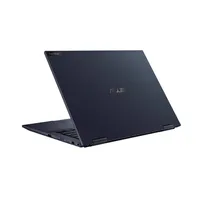 Asus ExpertBook laptop 14  WQXGA i5-1240P 8GB 512GB UHD W11Pro fekete Asus Expe illusztráció, fotó 4